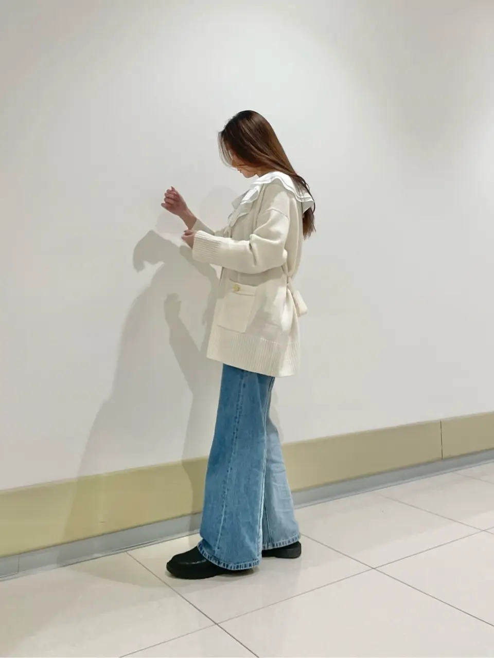 GRACE CONTINENTAL The Banquet Suzuka コーディネート画像