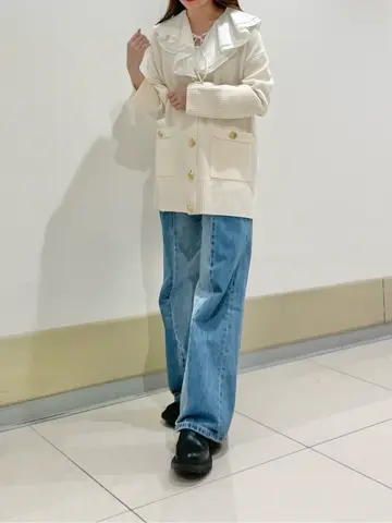 GRACE CONTINENTAL The Banquet Suzuka コーディネート画像