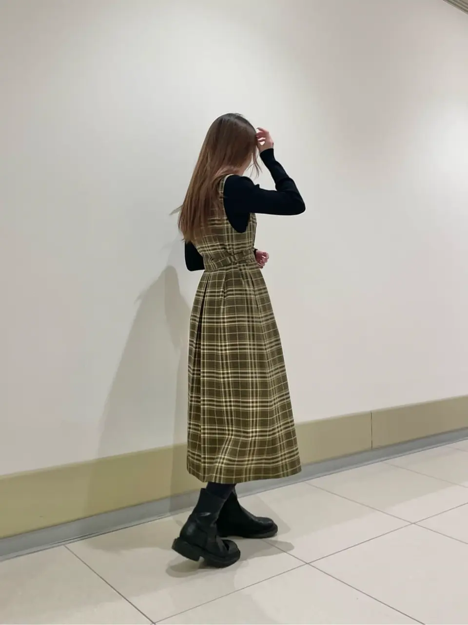 GRACE CONTINENTAL The Banquet Suzuka コーディネート画像