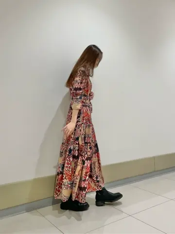 GRACE CONTINENTAL The Banquet Suzuka コーディネート画像