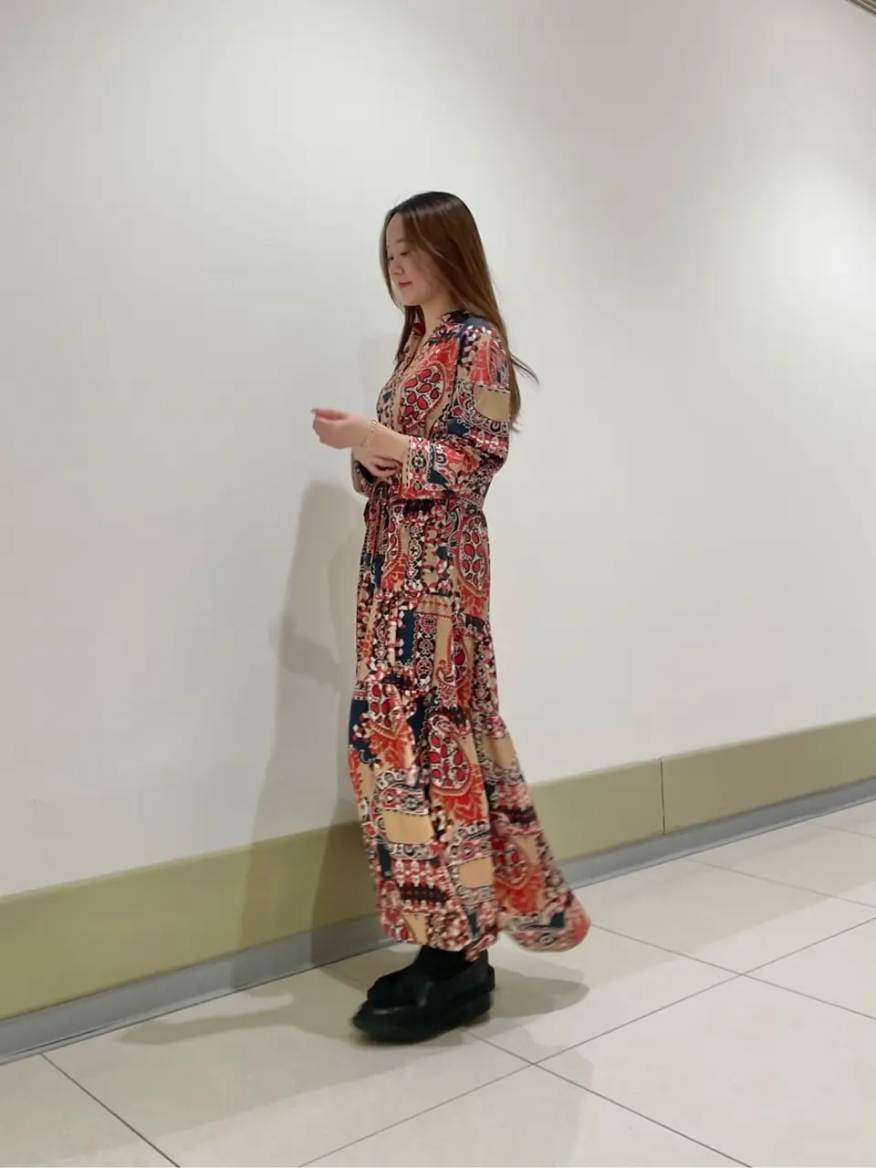 GRACE CONTINENTAL The Banquet Suzuka コーディネート画像