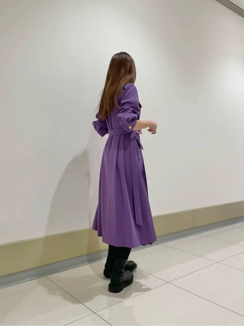 GRACE CONTINENTAL The Banquet Suzuka コーディネート画像