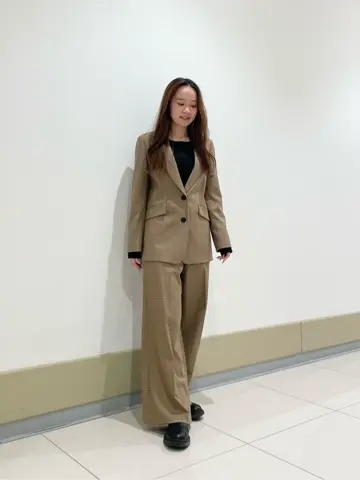 GRACE CONTINENTAL The Banquet Suzuka コーディネート画像