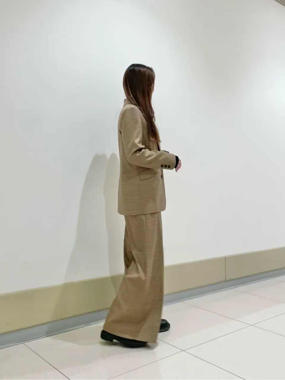 GRACE CONTINENTAL The Banquet Suzuka コーディネート画像