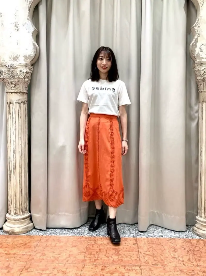 GRACE CONTINENTAL The Banquet eri コーディネート画像