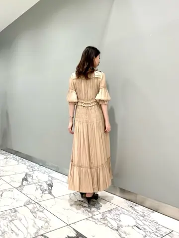 GRACE CONTINENTAL The Banquet eri コーディネート画像