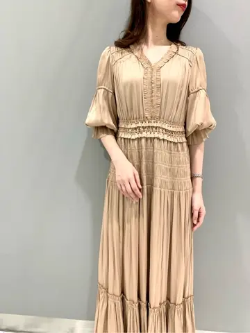 GRACE CONTINENTAL The Banquet eri コーディネート画像