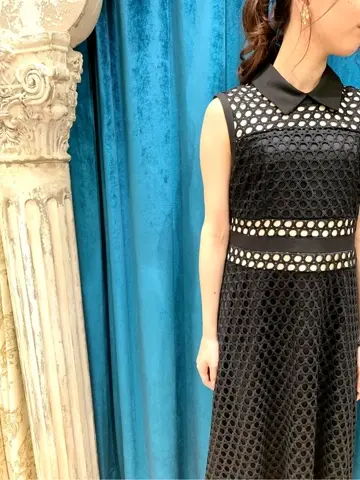 GRACE CONTINENTAL The Banquet eri コーディネート画像