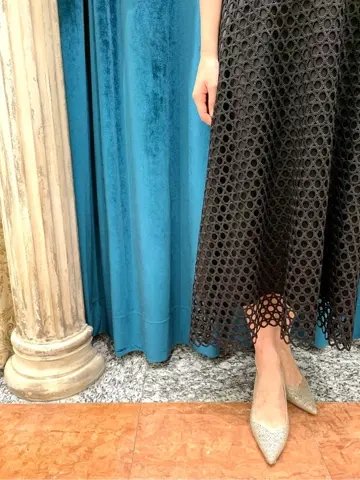 GRACE CONTINENTAL The Banquet eri コーディネート画像