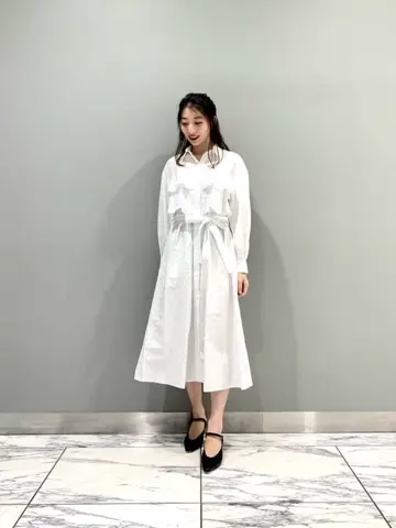 GRACE CONTINENTAL The Banquet eri コーディネート画像