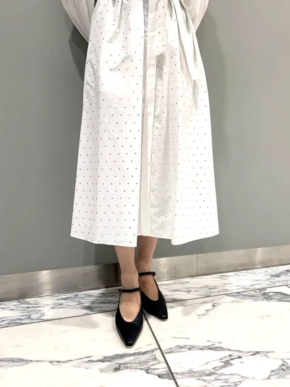 GRACE CONTINENTAL The Banquet eri コーディネート画像