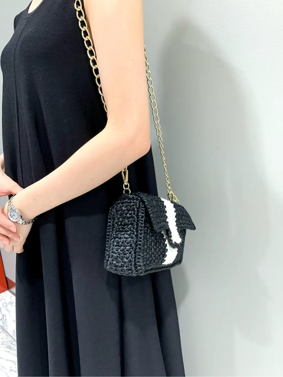 GRACE CONTINENTAL The Banquet eri コーディネート画像