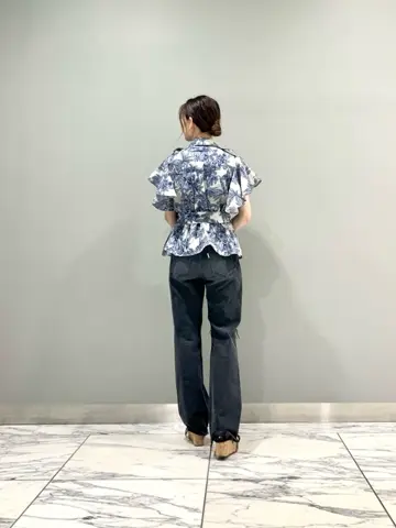 GRACE CONTINENTAL The Banquet eri コーディネート画像