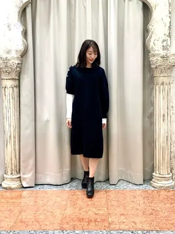 GRACE CONTINENTAL The Banquet eri コーディネート画像