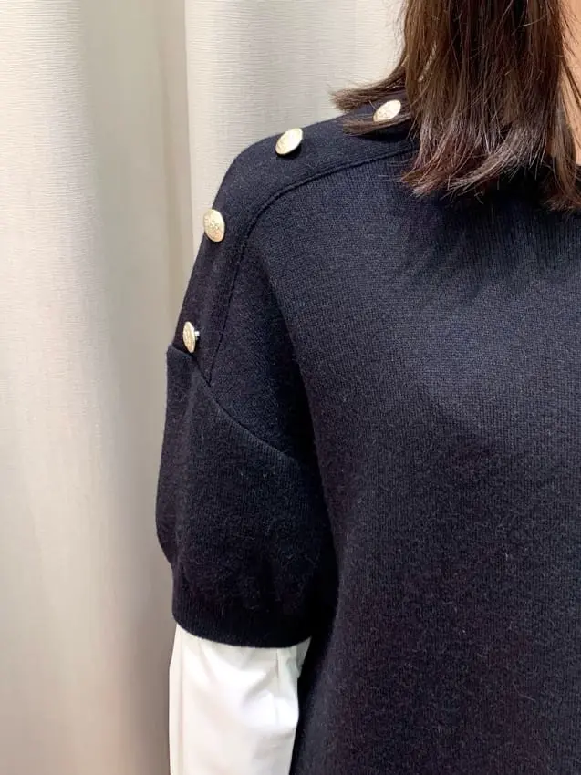 GRACE CONTINENTAL The Banquet eri コーディネート画像