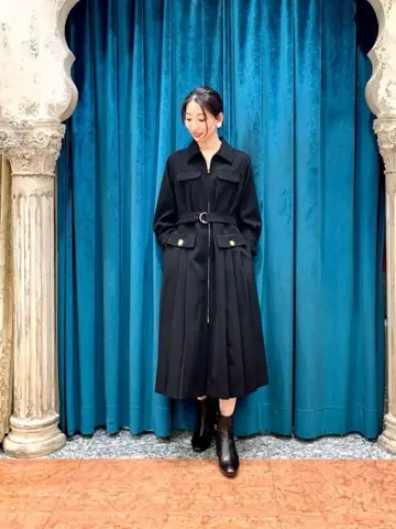 GRACE CONTINENTAL The Banquet eri コーディネート画像