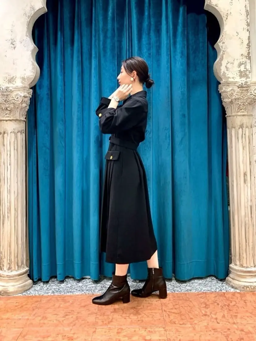 GRACE CONTINENTAL The Banquet eri コーディネート画像