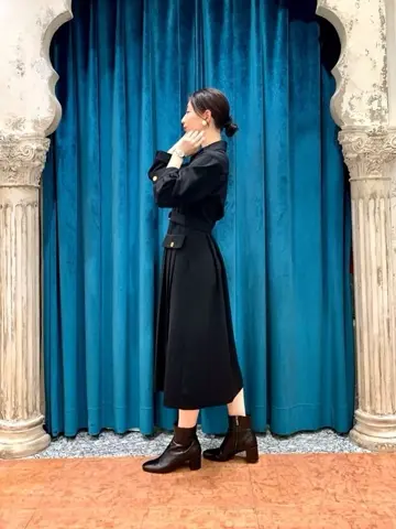 GRACE CONTINENTAL The Banquet eri コーディネート画像