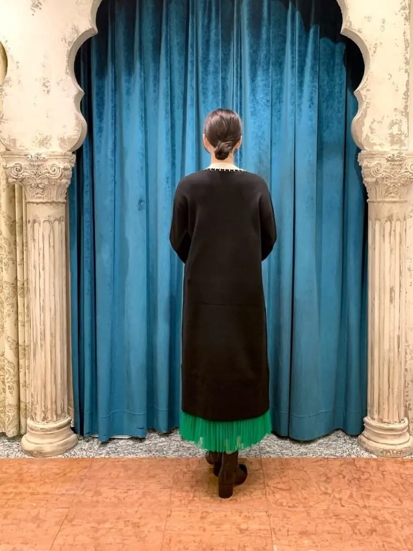 GRACE CONTINENTAL The Banquet eri コーディネート画像