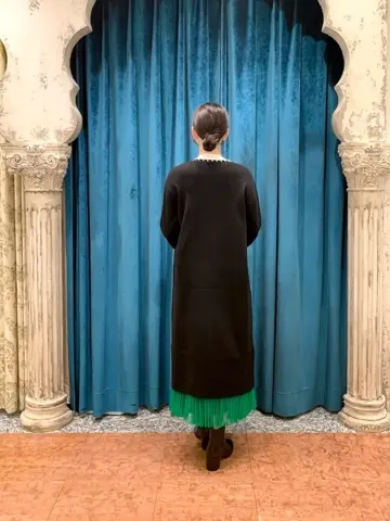 GRACE CONTINENTAL The Banquet eri コーディネート画像