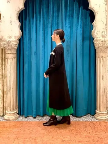 GRACE CONTINENTAL The Banquet eri コーディネート画像