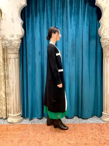 GRACE CONTINENTAL The Banquet eri コーディネート画像