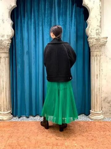 GRACE CONTINENTAL The Banquet eri コーディネート画像