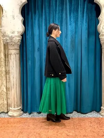 GRACE CONTINENTAL The Banquet eri コーディネート画像