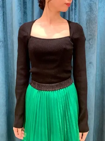 GRACE CONTINENTAL The Banquet eri コーディネート画像