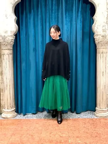 GRACE CONTINENTAL The Banquet eri コーディネート画像