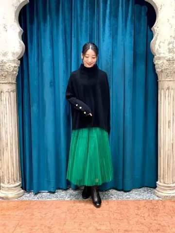 GRACE CONTINENTAL The Banquet eri コーディネート画像