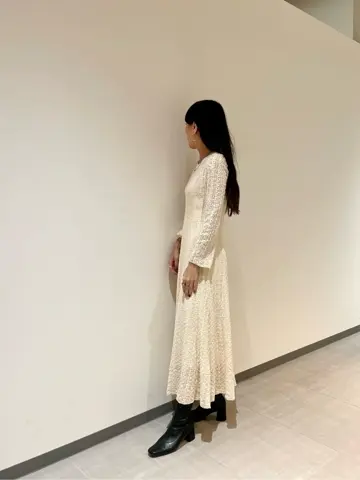 GRACE CONTINENTAL The Banquet  Sekine コーディネート画像