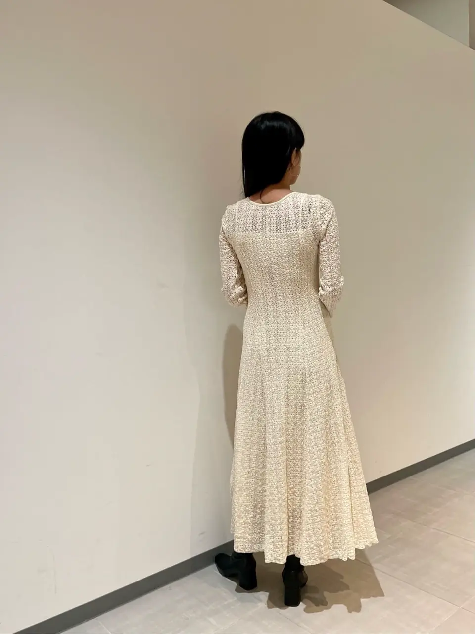 GRACE CONTINENTAL The Banquet  Sekine コーディネート画像