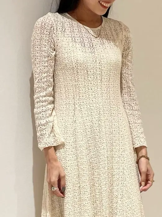 GRACE CONTINENTAL The Banquet  Sekine コーディネート画像