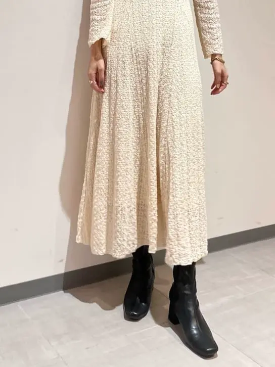 GRACE CONTINENTAL The Banquet  Sekine コーディネート画像