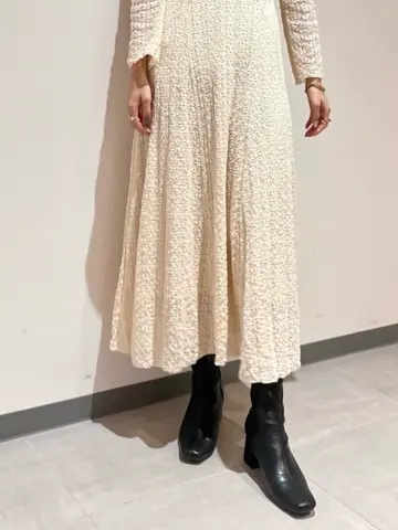 GRACE CONTINENTAL The Banquet  Sekine コーディネート画像