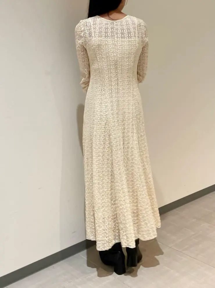 GRACE CONTINENTAL The Banquet  Sekine コーディネート画像