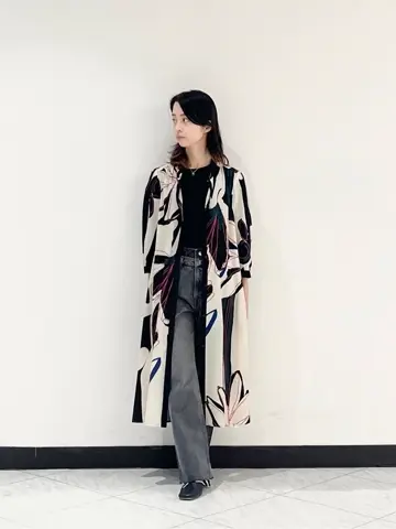 GRACE CONTINENTAL The Banquet yuri コーディネート画像