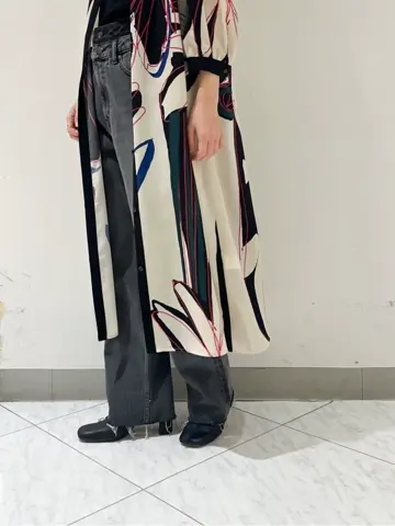 GRACE CONTINENTAL The Banquet yuri コーディネート画像