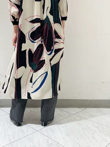 GRACE CONTINENTAL The Banquet yuri コーディネート画像