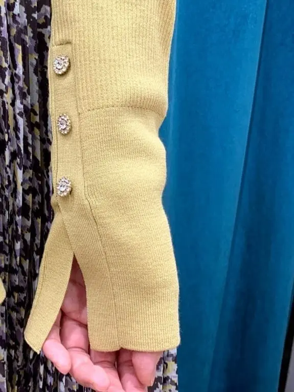 GRACE CONTINENTAL The Banquet eri コーディネート画像