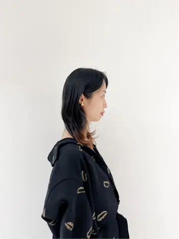 GRACE CONTINENTAL The Banquet yuri コーディネート画像