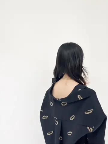 GRACE CONTINENTAL The Banquet yuri コーディネート画像