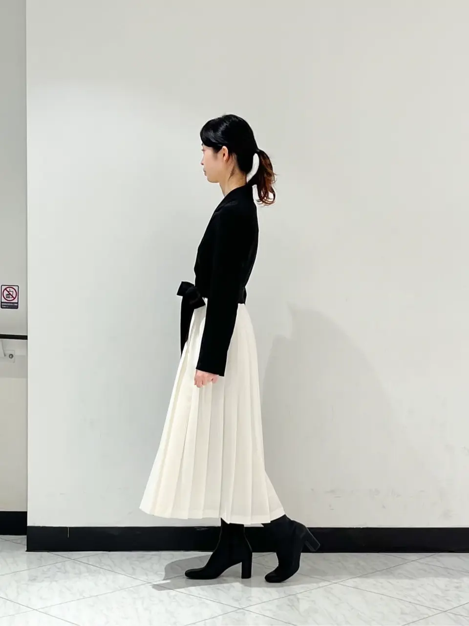 GRACE CONTINENTAL The Banquet yuri コーディネート画像