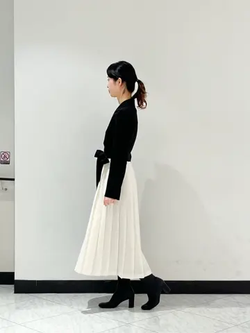 GRACE CONTINENTAL The Banquet yuri コーディネート画像