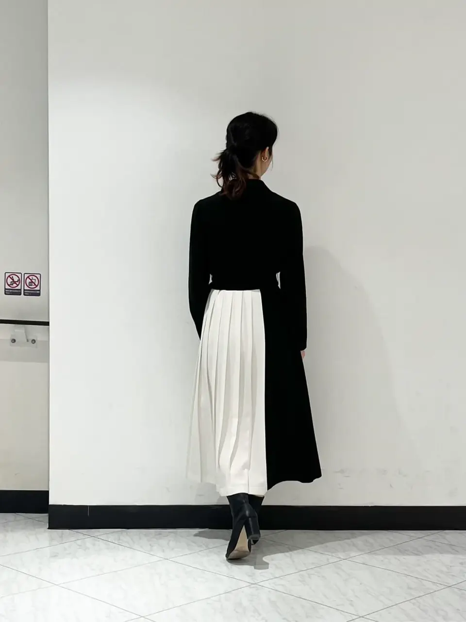 GRACE CONTINENTAL The Banquet yuri コーディネート画像