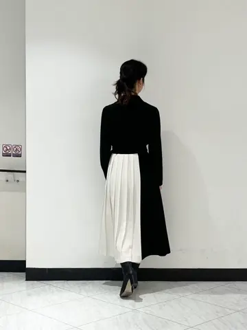 GRACE CONTINENTAL The Banquet yuri コーディネート画像