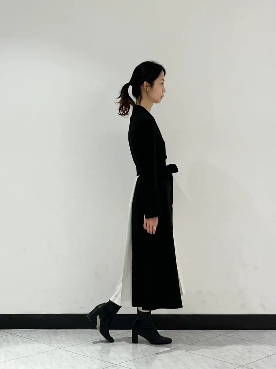 GRACE CONTINENTAL The Banquet yuri コーディネート画像