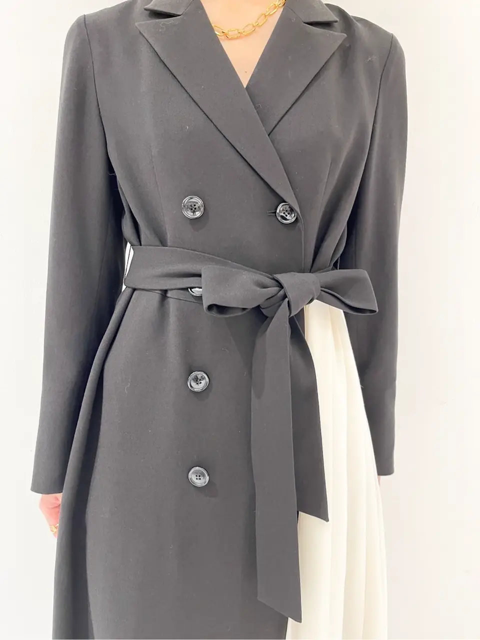 GRACE CONTINENTAL The Banquet yuri コーディネート画像