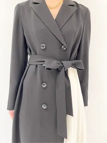 GRACE CONTINENTAL The Banquet yuri コーディネート画像